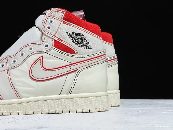 Kicktheory Red 555088-160 